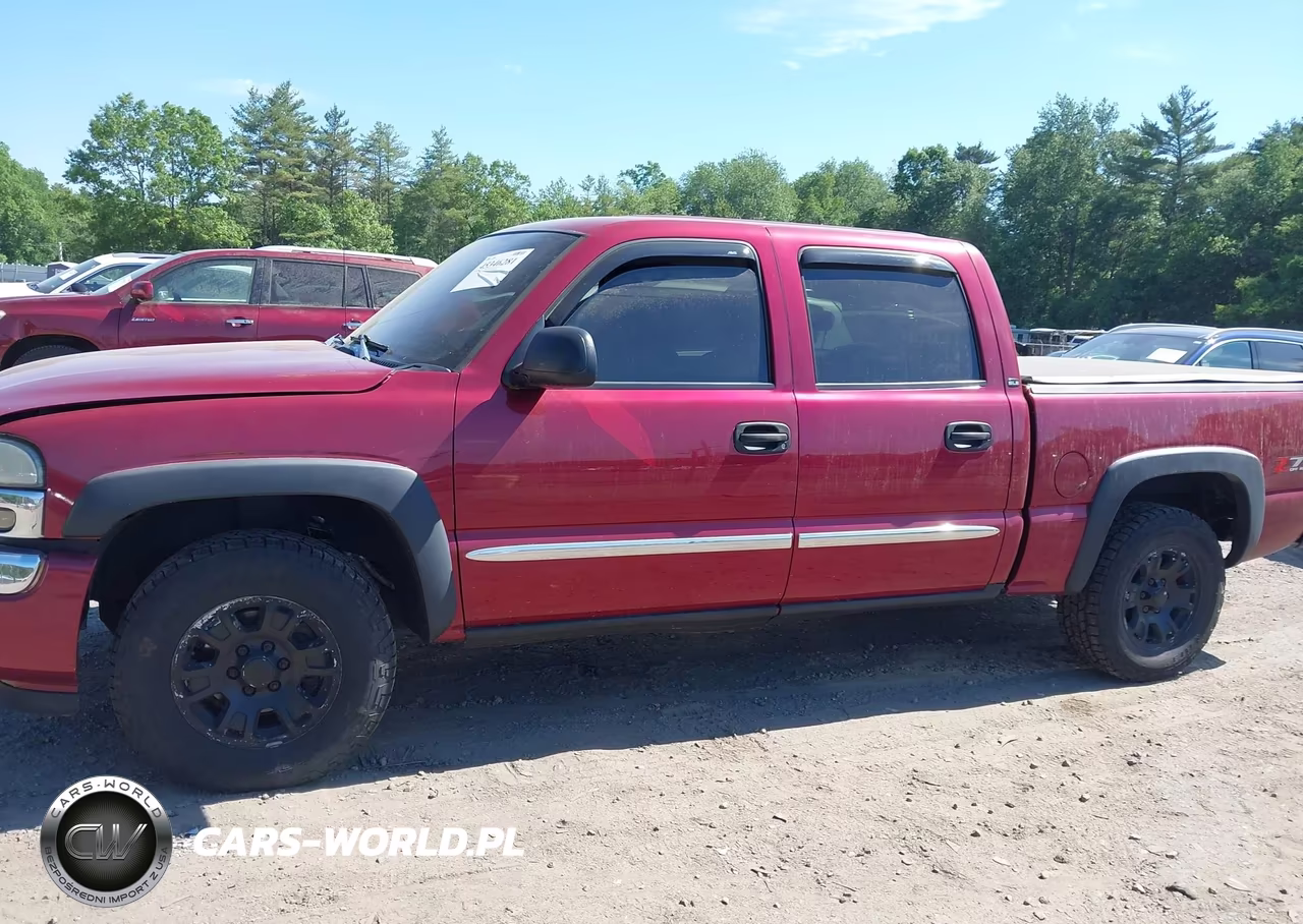 2005 GMC Sierra 1500 Sle VIN:2GTEK13T451236822 - 14
