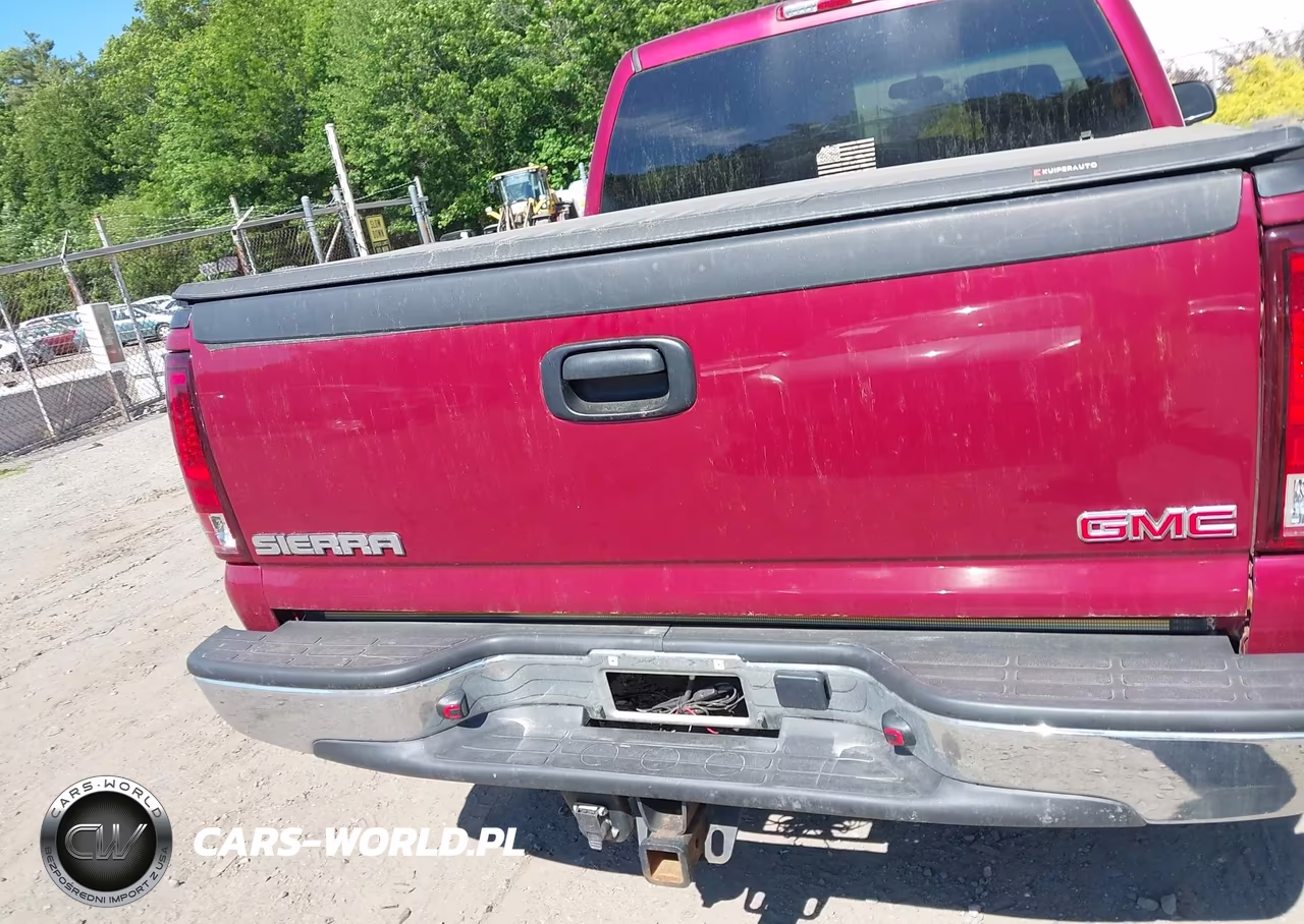 2005 GMC Sierra 1500 Sle VIN:2GTEK13T451236822 - 16