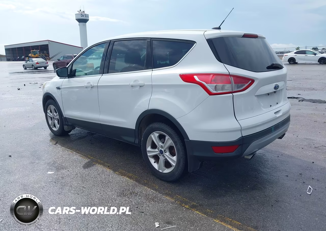 2016 Ford Escape Se VIN:1FMCU9GX1GUB08943 - 3