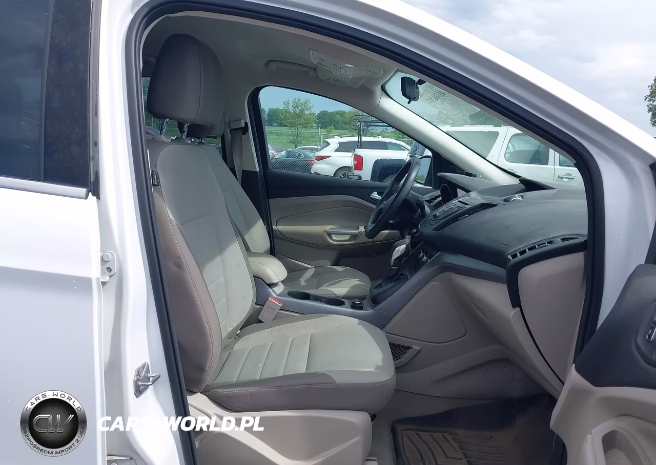 2016 Ford Escape Se VIN:1FMCU9GX1GUB08943 - 5