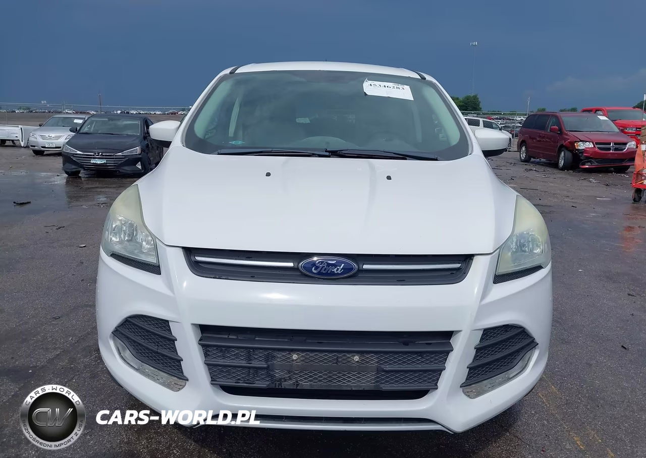 2016 Ford Escape Se VIN:1FMCU9GX1GUB08943 - 6