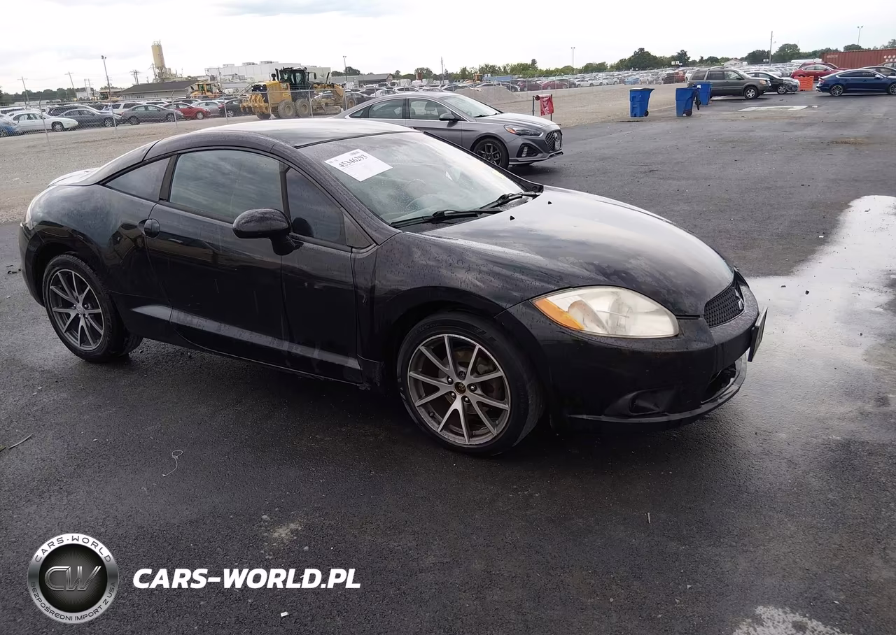 2011 Mitsubishi Eclipse Gs-Gs Sport