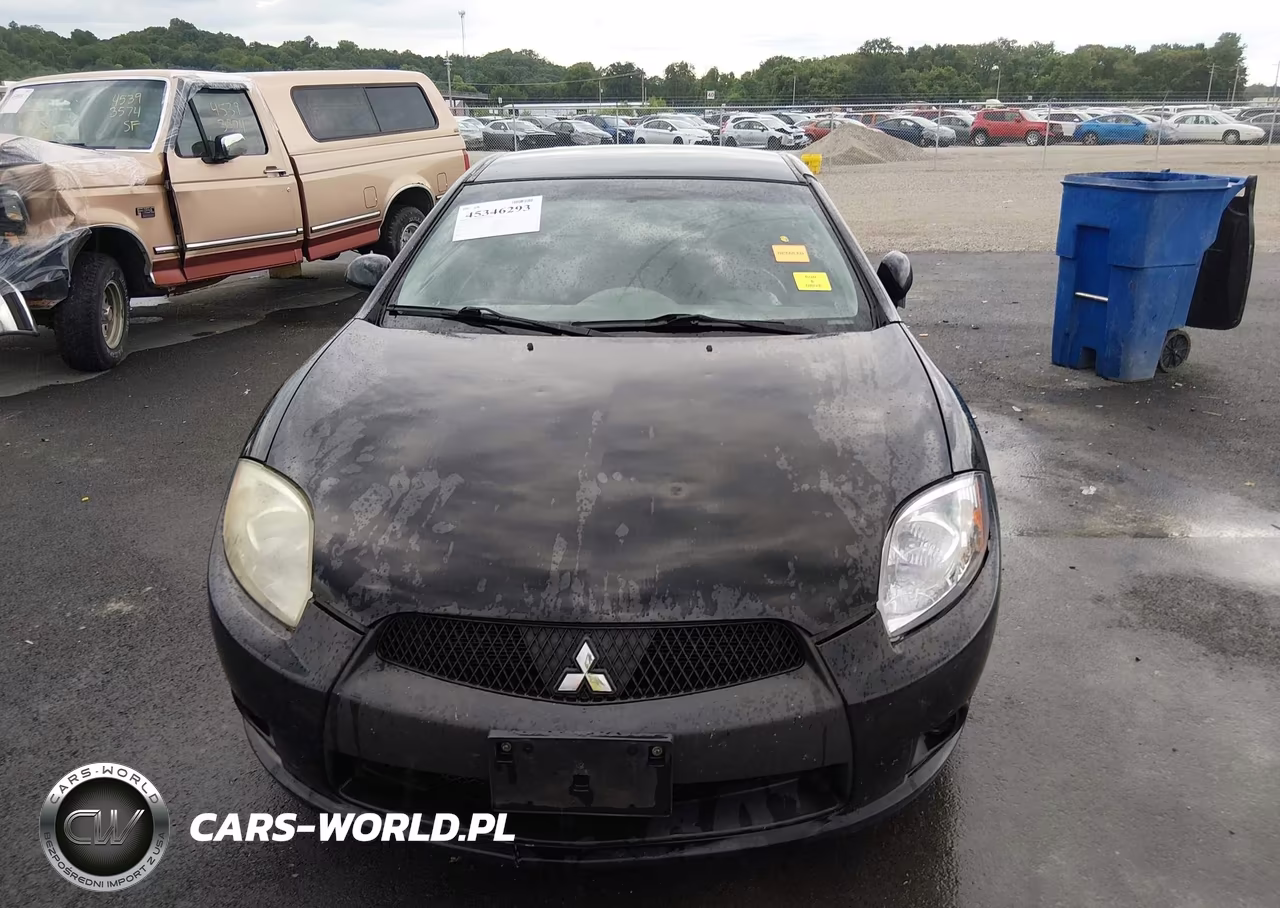 2011 Mitsubishi Eclipse Gs-Gs Sport VIN:4A31K5DF3BE002550 - 12