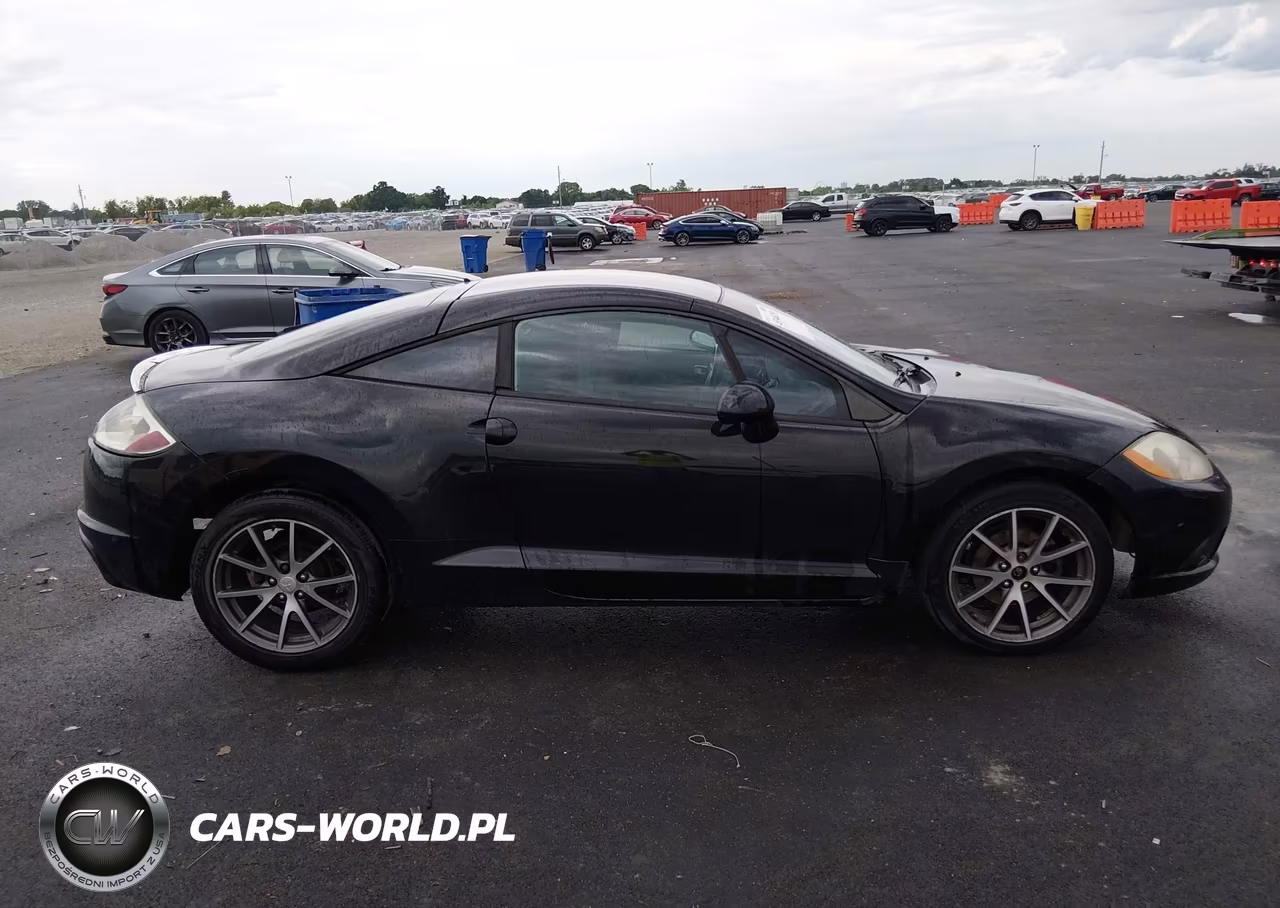 2011 Mitsubishi Eclipse Gs-Gs Sport VIN:4A31K5DF3BE002550 - 13