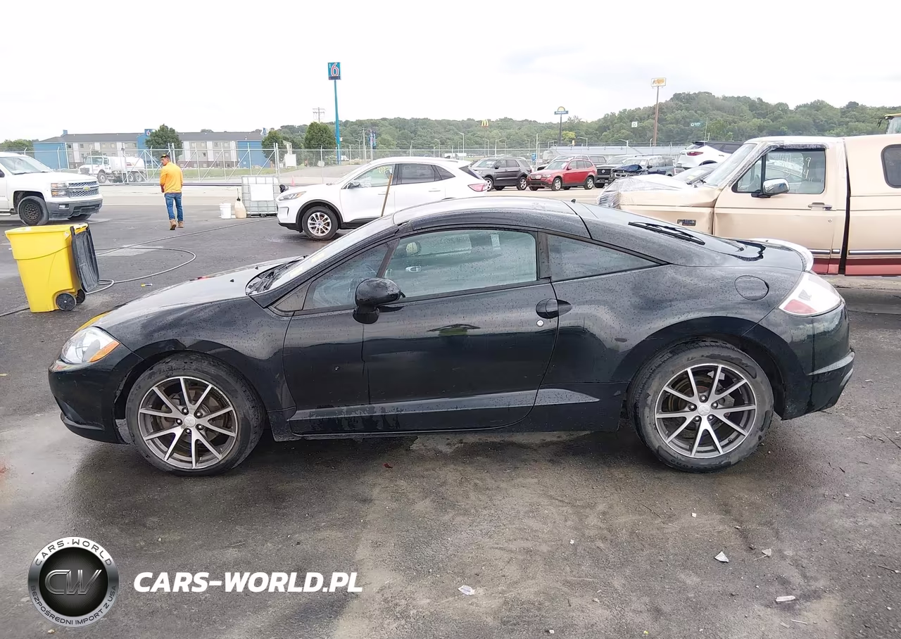 2011 Mitsubishi Eclipse Gs-Gs Sport VIN:4A31K5DF3BE002550 - 14