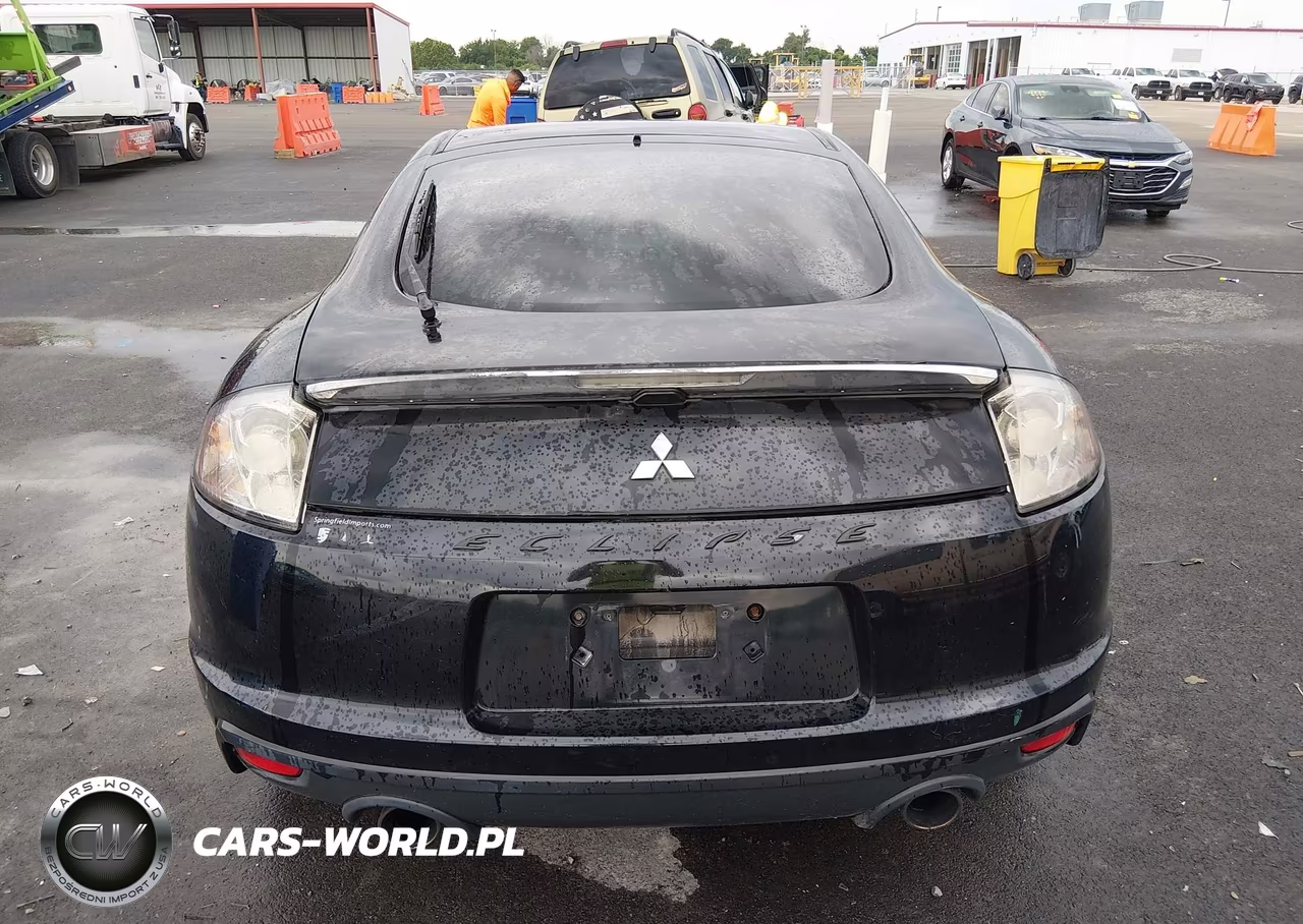 2011 Mitsubishi Eclipse Gs-Gs Sport VIN:4A31K5DF3BE002550 - 16