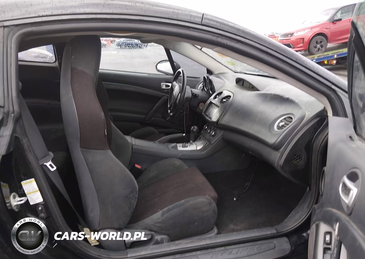 2011 Mitsubishi Eclipse Gs-Gs Sport VIN:4A31K5DF3BE002550 - 5