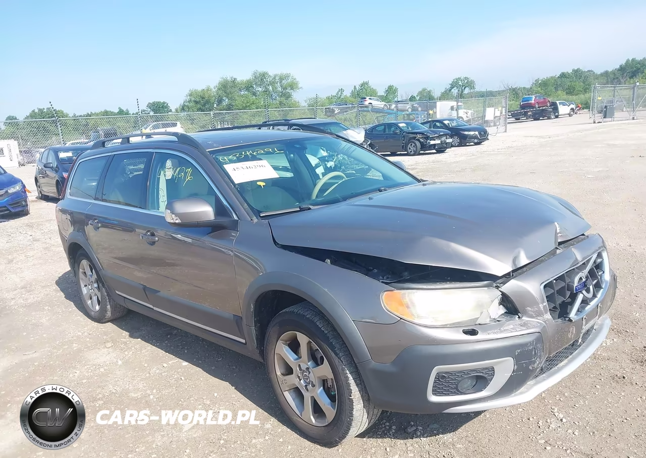 2010 Volvo Xc70 3.2