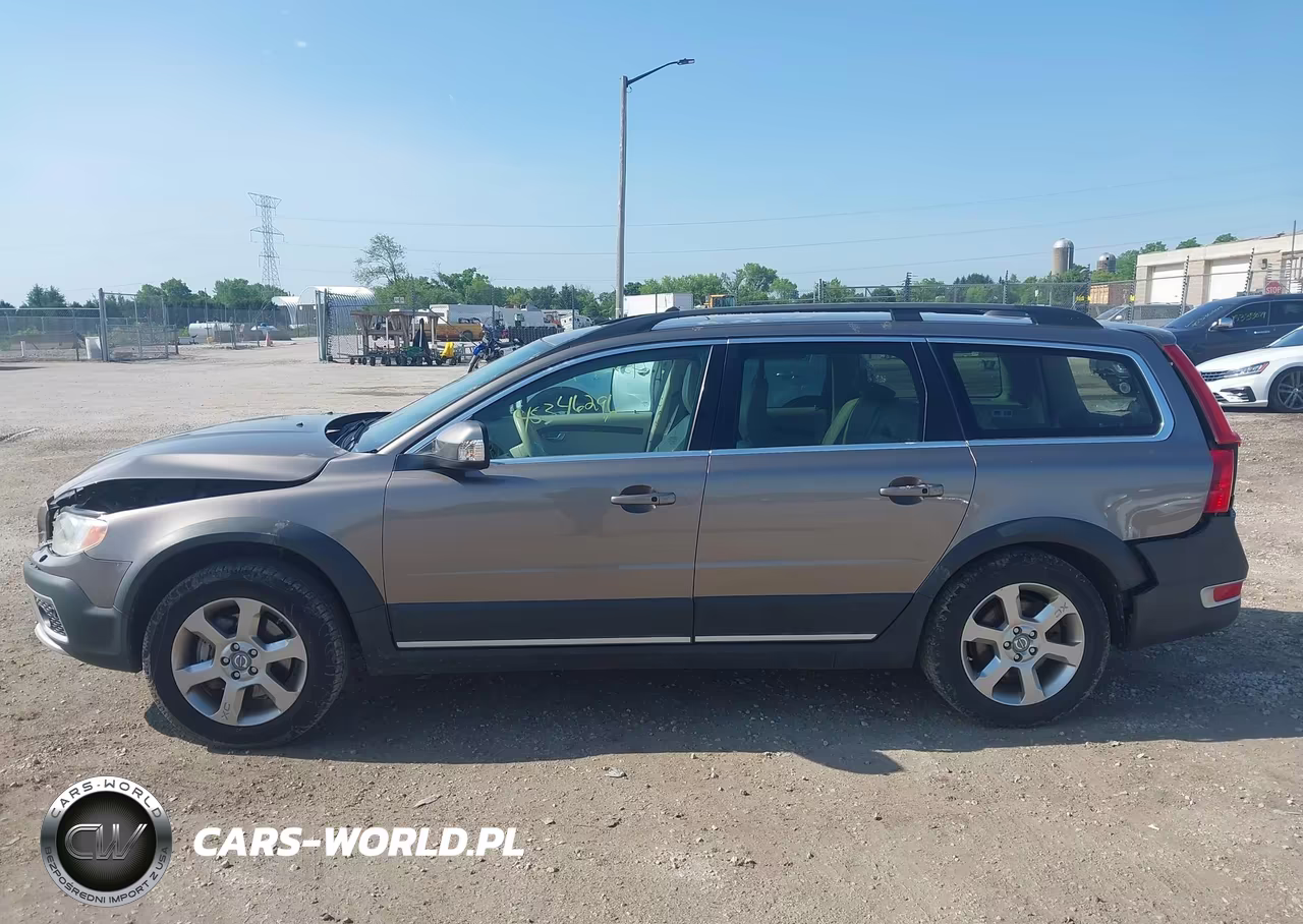 2010 Volvo Xc70 3.2 VIN:YV4982BZ1A1078349 - 14