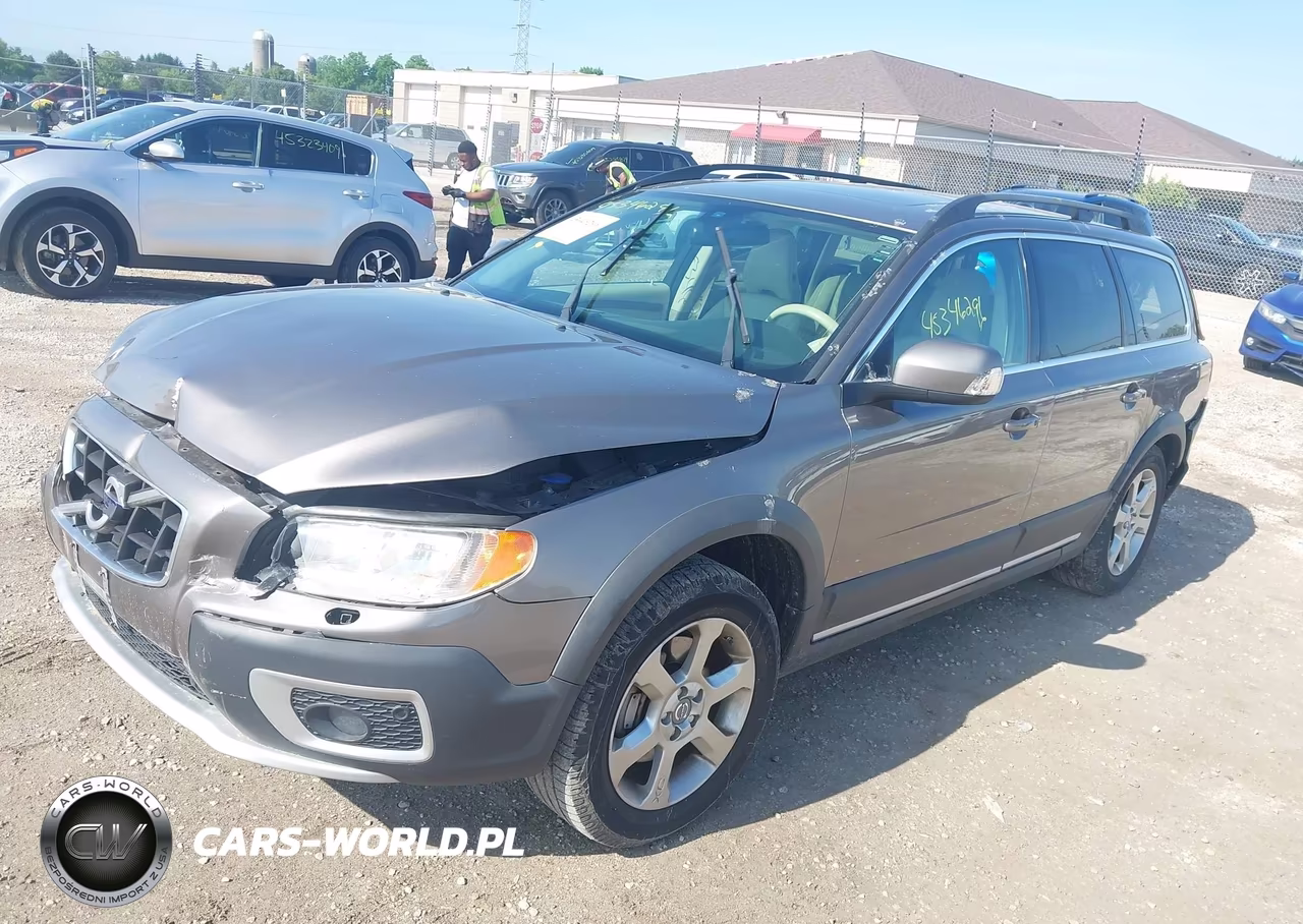 2010 Volvo Xc70 3.2 VIN:YV4982BZ1A1078349 - 2