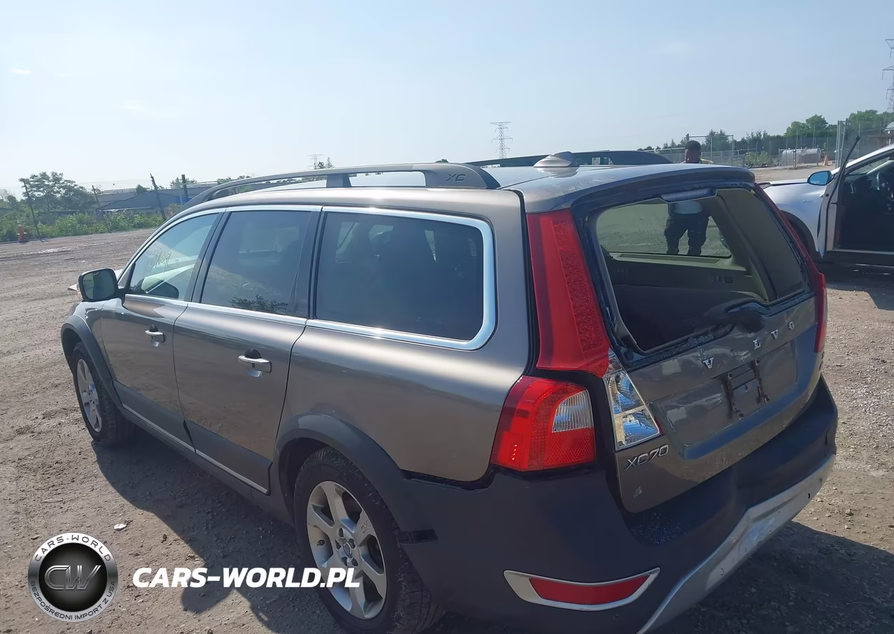 2010 Volvo Xc70 3.2 VIN:YV4982BZ1A1078349 - 3