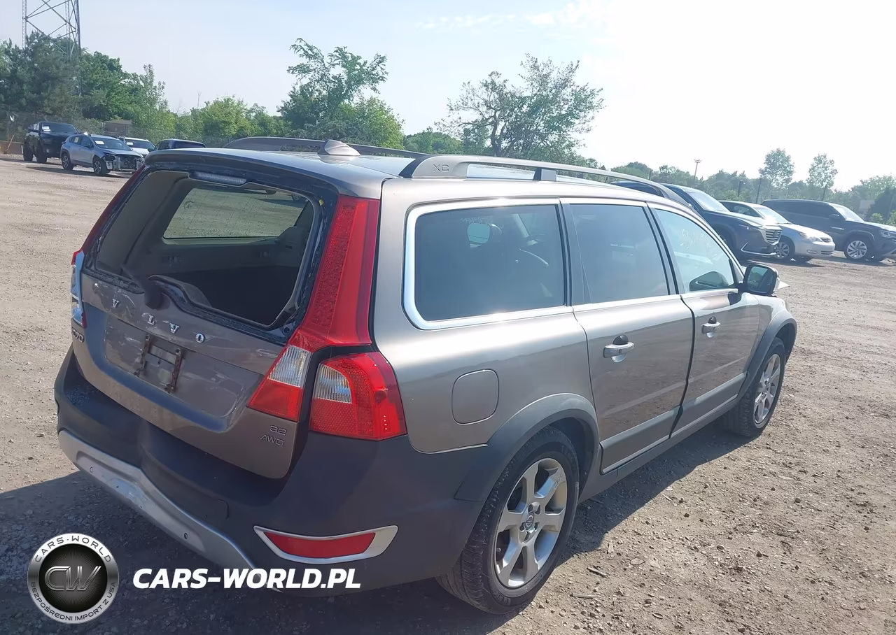 2010 Volvo Xc70 3.2 VIN:YV4982BZ1A1078349 - 4