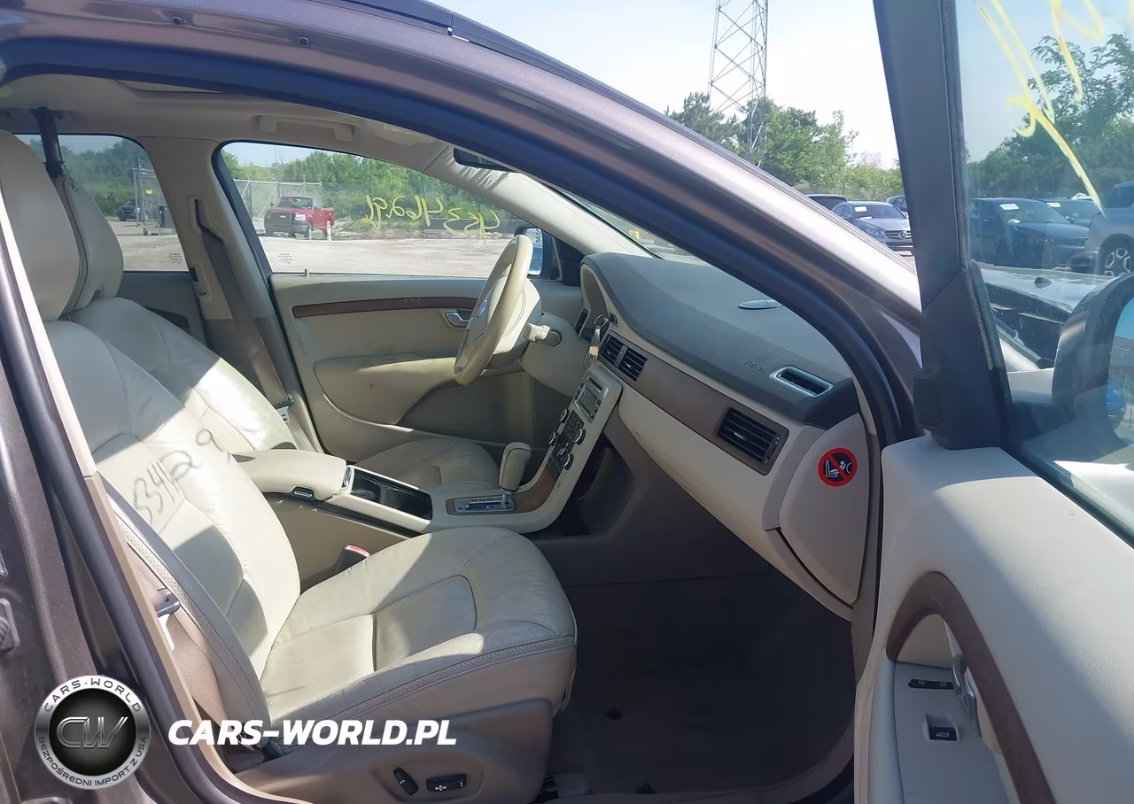 2010 Volvo Xc70 3.2 VIN:YV4982BZ1A1078349 - 5