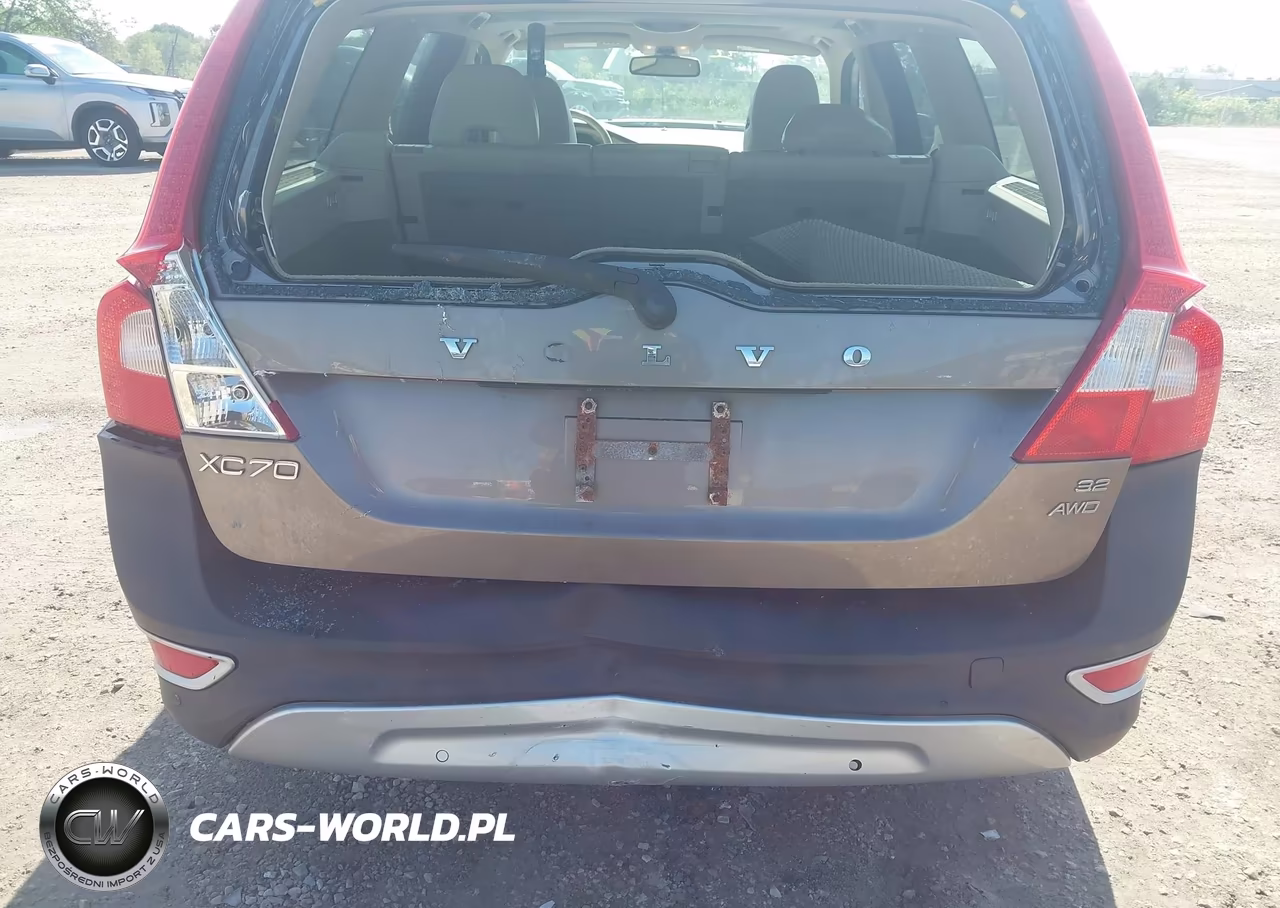 2010 Volvo Xc70 3.2 VIN:YV4982BZ1A1078349 - 6