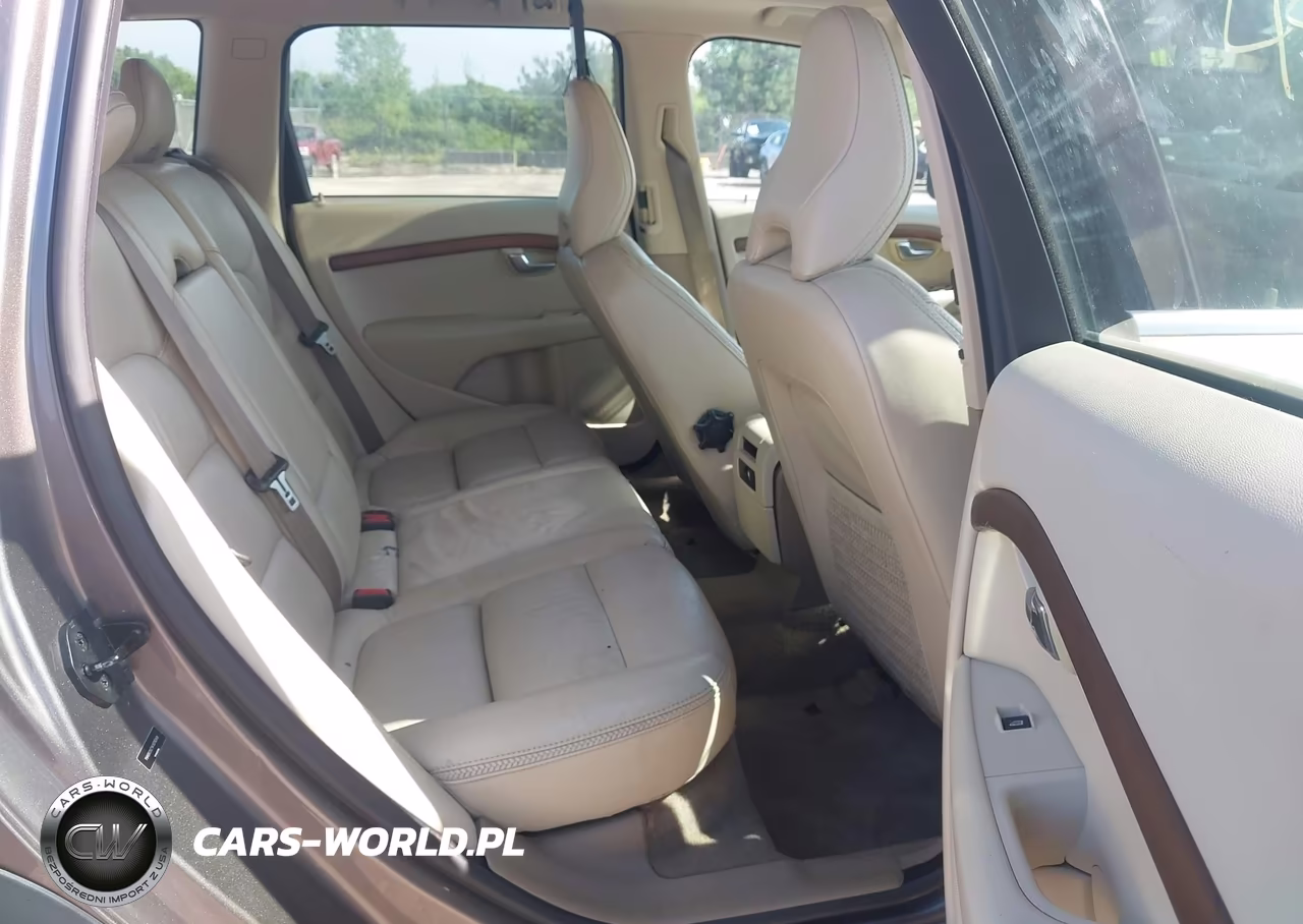 2010 Volvo Xc70 3.2 VIN:YV4982BZ1A1078349 - 8