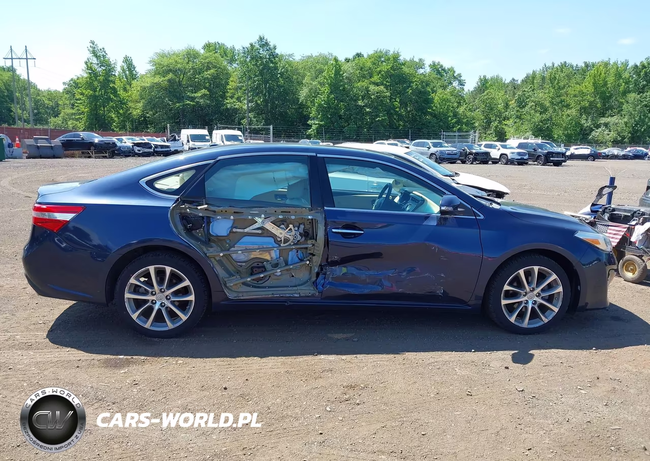 2015 Toyota Avalon Xle Touring VIN:4T1BK1EB1FU145385 - 13