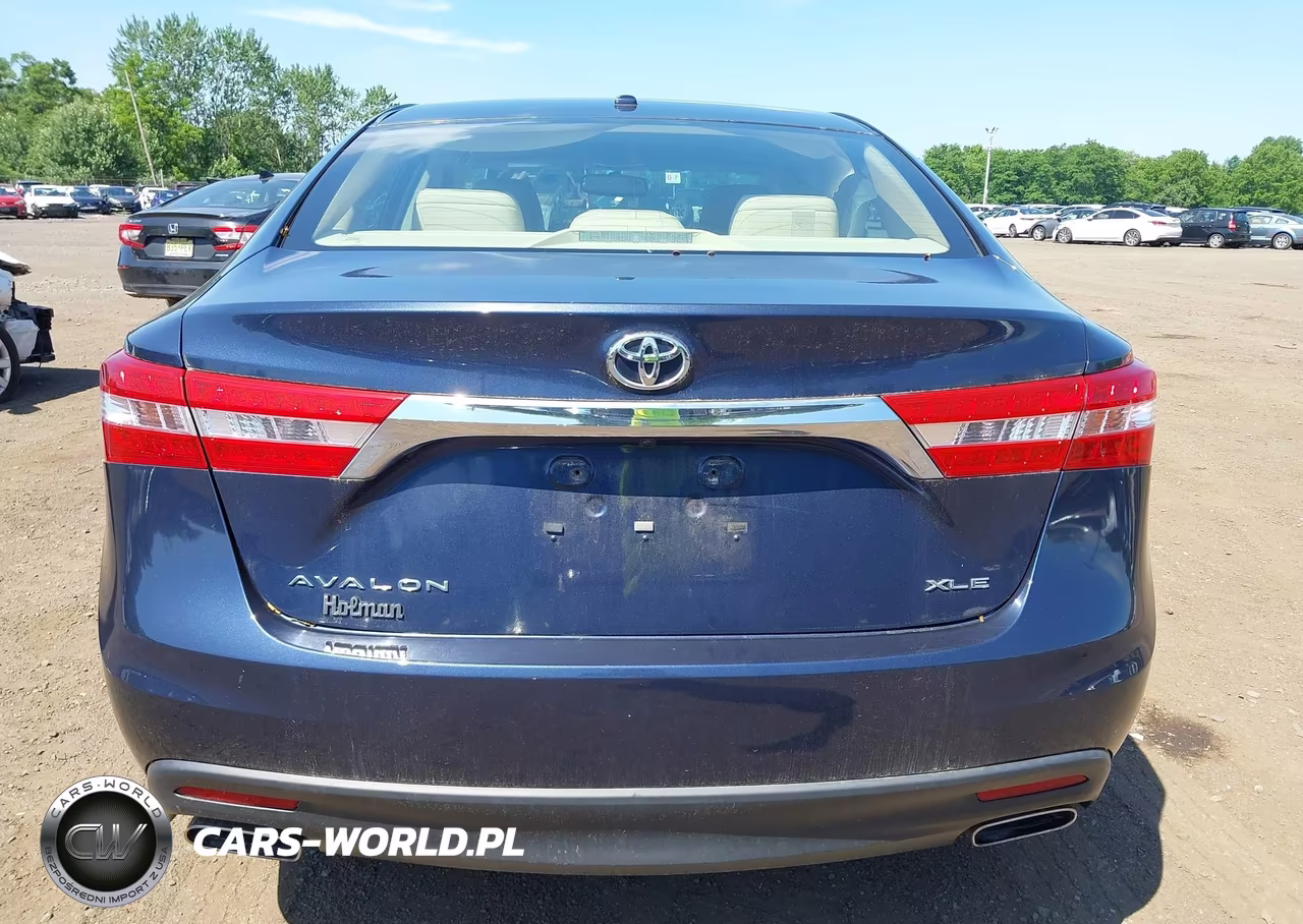 2015 Toyota Avalon Xle Touring VIN:4T1BK1EB1FU145385 - 16