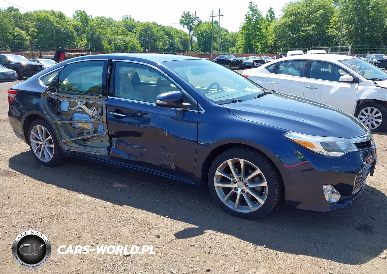 2015 Toyota Avalon Xle Touring VIN:4T1BK1EB1FU145385 - 17
