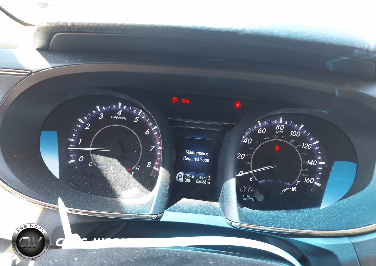 2015 Toyota Avalon Xle Touring VIN:4T1BK1EB1FU145385 - 7