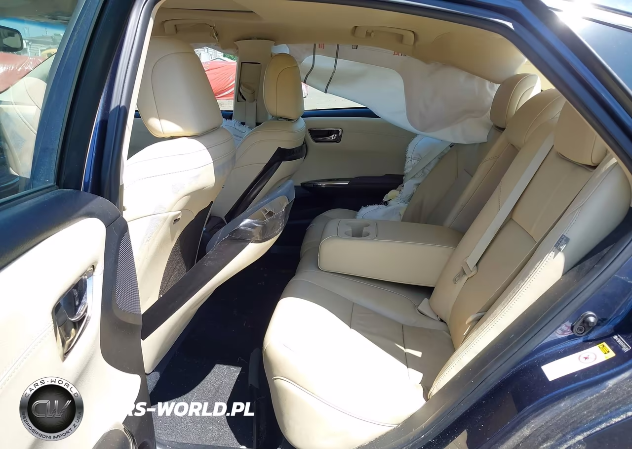 2015 Toyota Avalon Xle Touring VIN:4T1BK1EB1FU145385 - 8