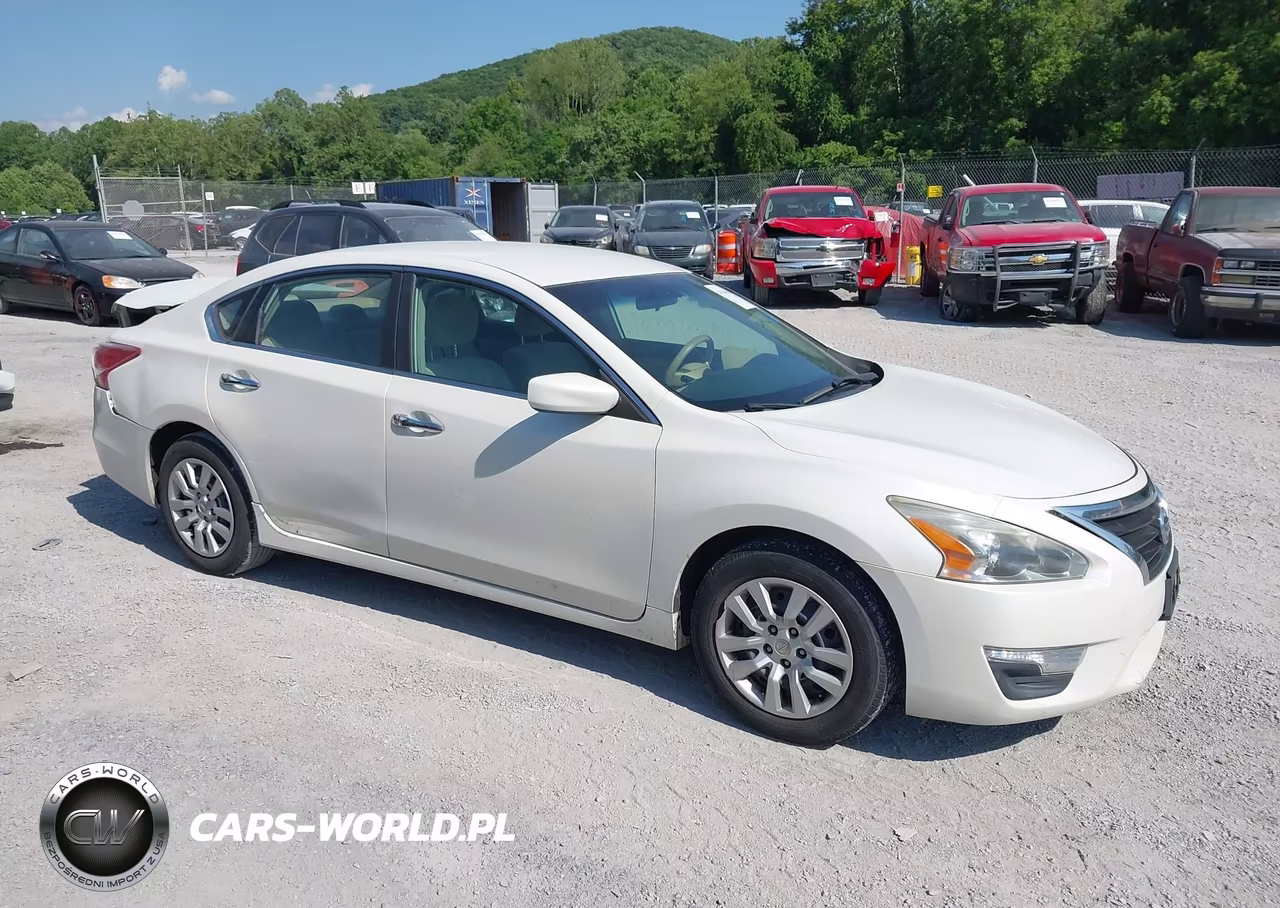 2013 Nissan Altima 2.5 S – zdjęcie 1 z 16