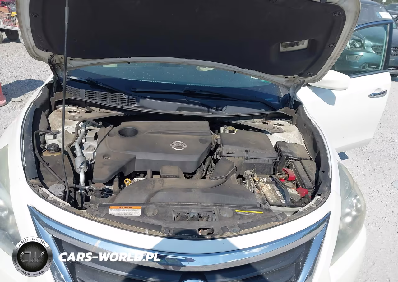 2013 Nissan Altima 2.5 S VIN:1N4AL3AP8DC116534 - 10