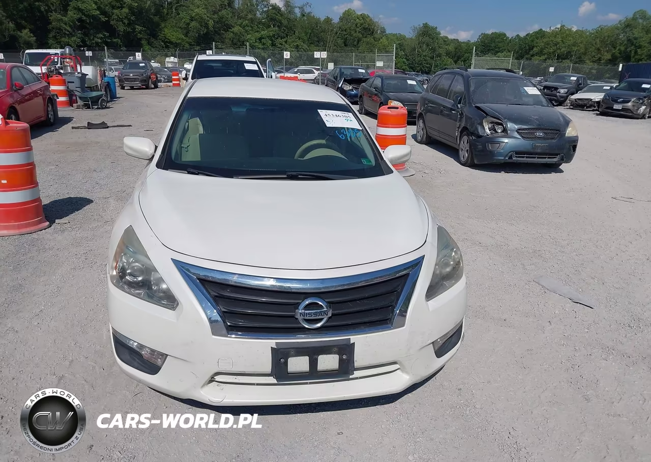 2013 Nissan Altima 2.5 S VIN:1N4AL3AP8DC116534 - 12