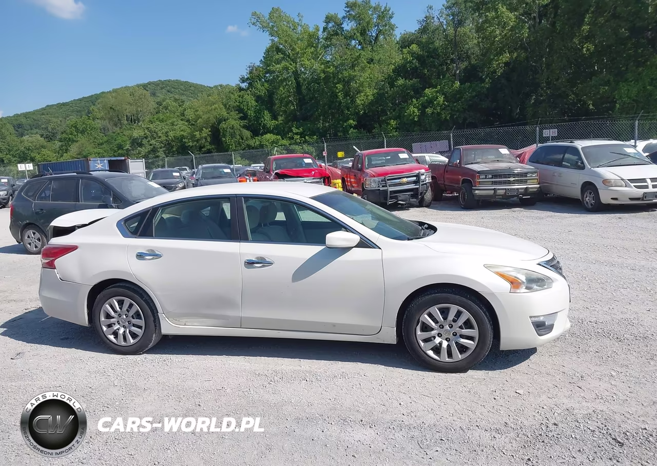 2013 Nissan Altima 2.5 S VIN:1N4AL3AP8DC116534 - 13