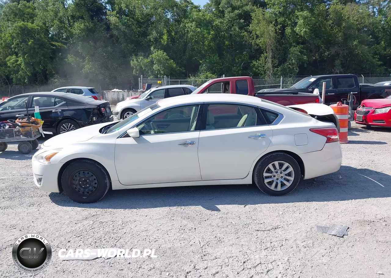 2013 Nissan Altima 2.5 S VIN:1N4AL3AP8DC116534 - 14