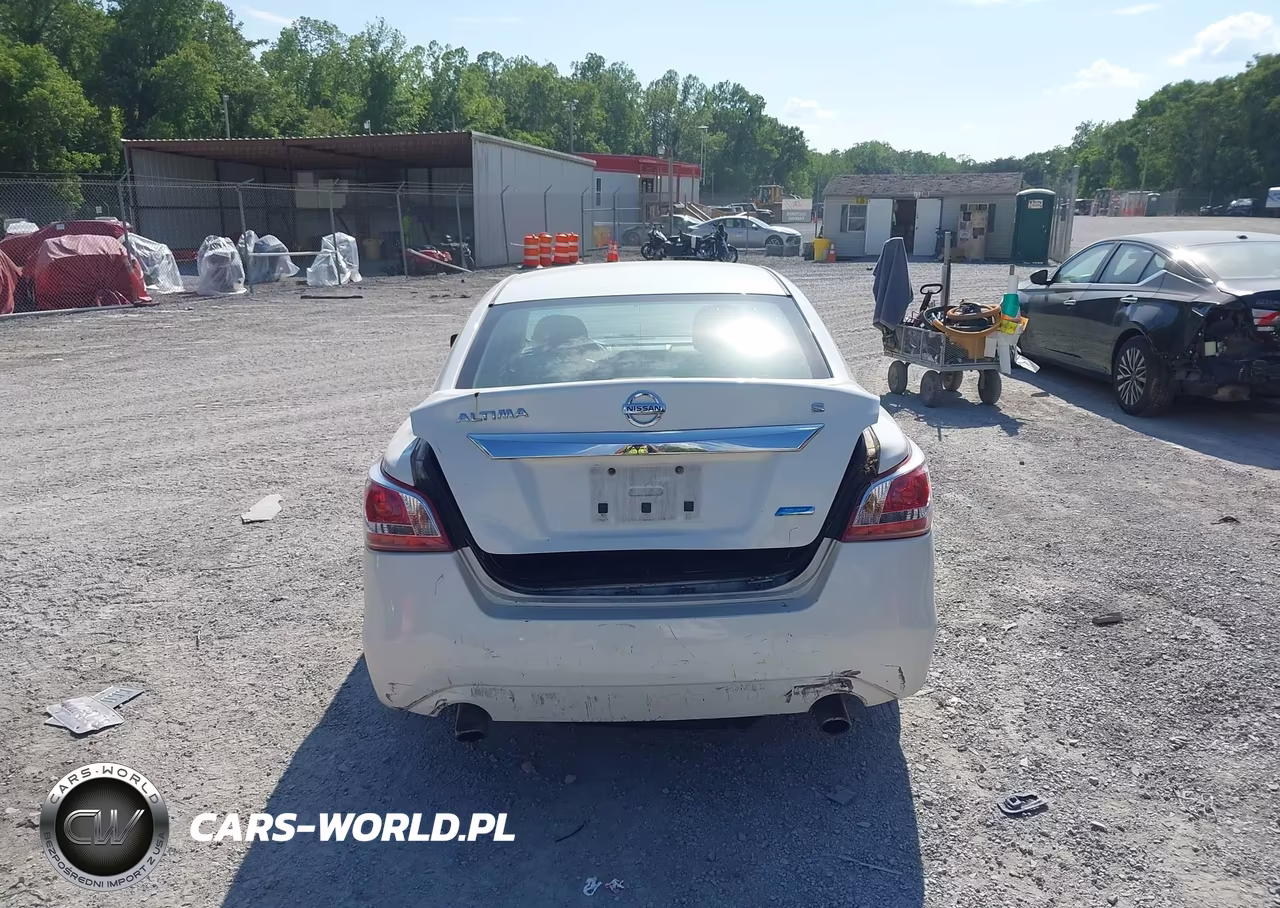 2013 Nissan Altima 2.5 S VIN:1N4AL3AP8DC116534 - 16