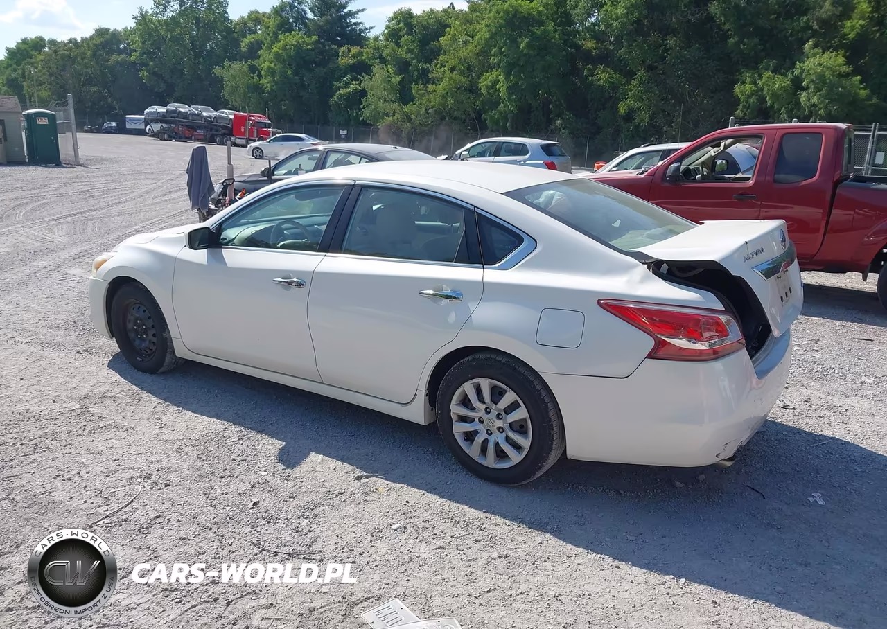 2013 Nissan Altima 2.5 S VIN:1N4AL3AP8DC116534 - 3