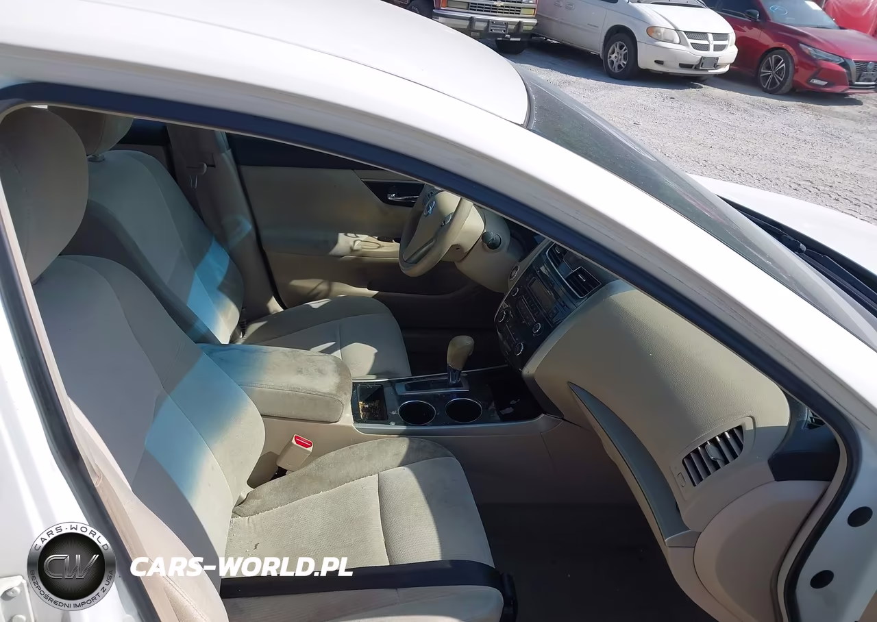 2013 Nissan Altima 2.5 S VIN:1N4AL3AP8DC116534 - 5
