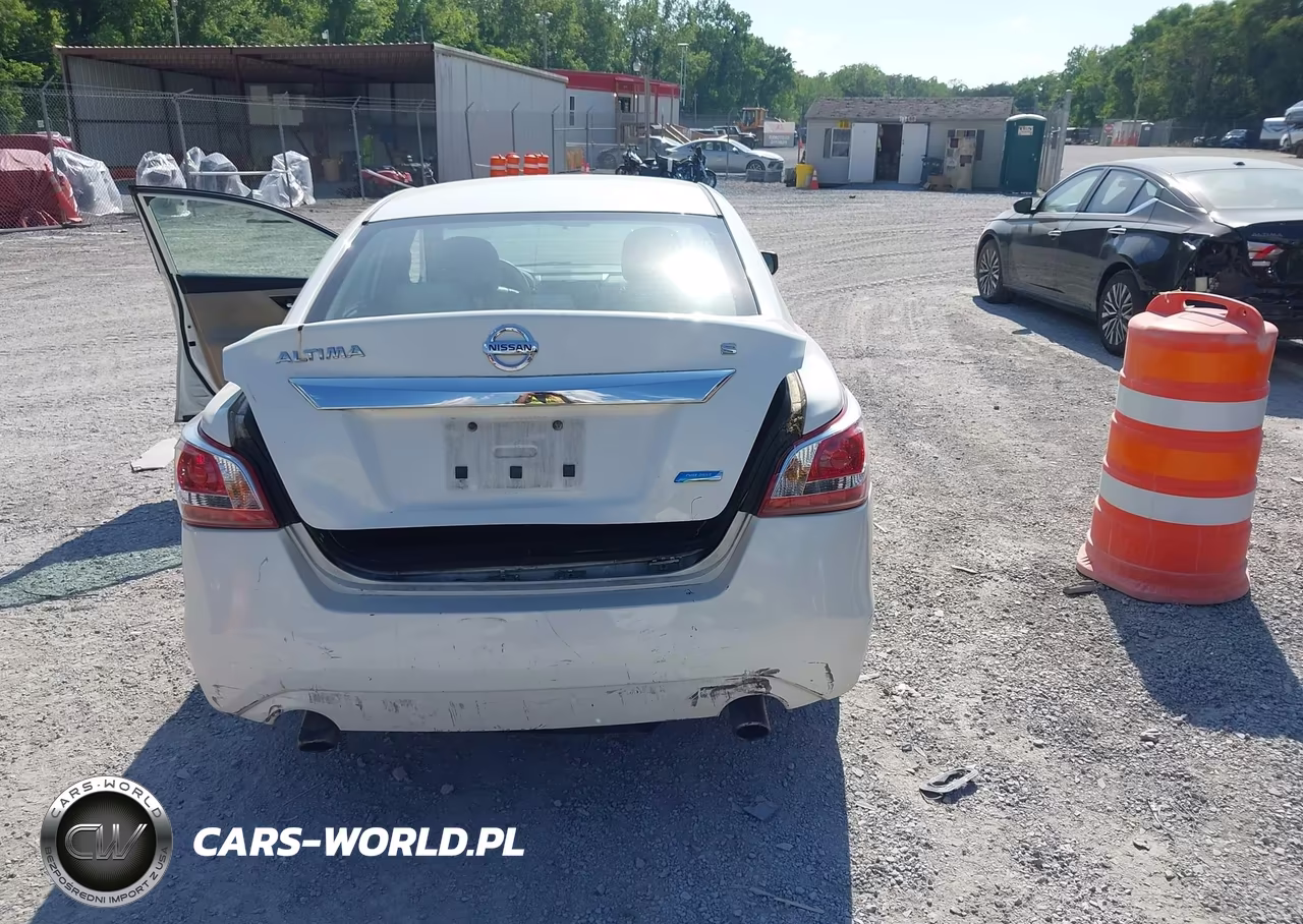 2013 Nissan Altima 2.5 S VIN:1N4AL3AP8DC116534 - 6
