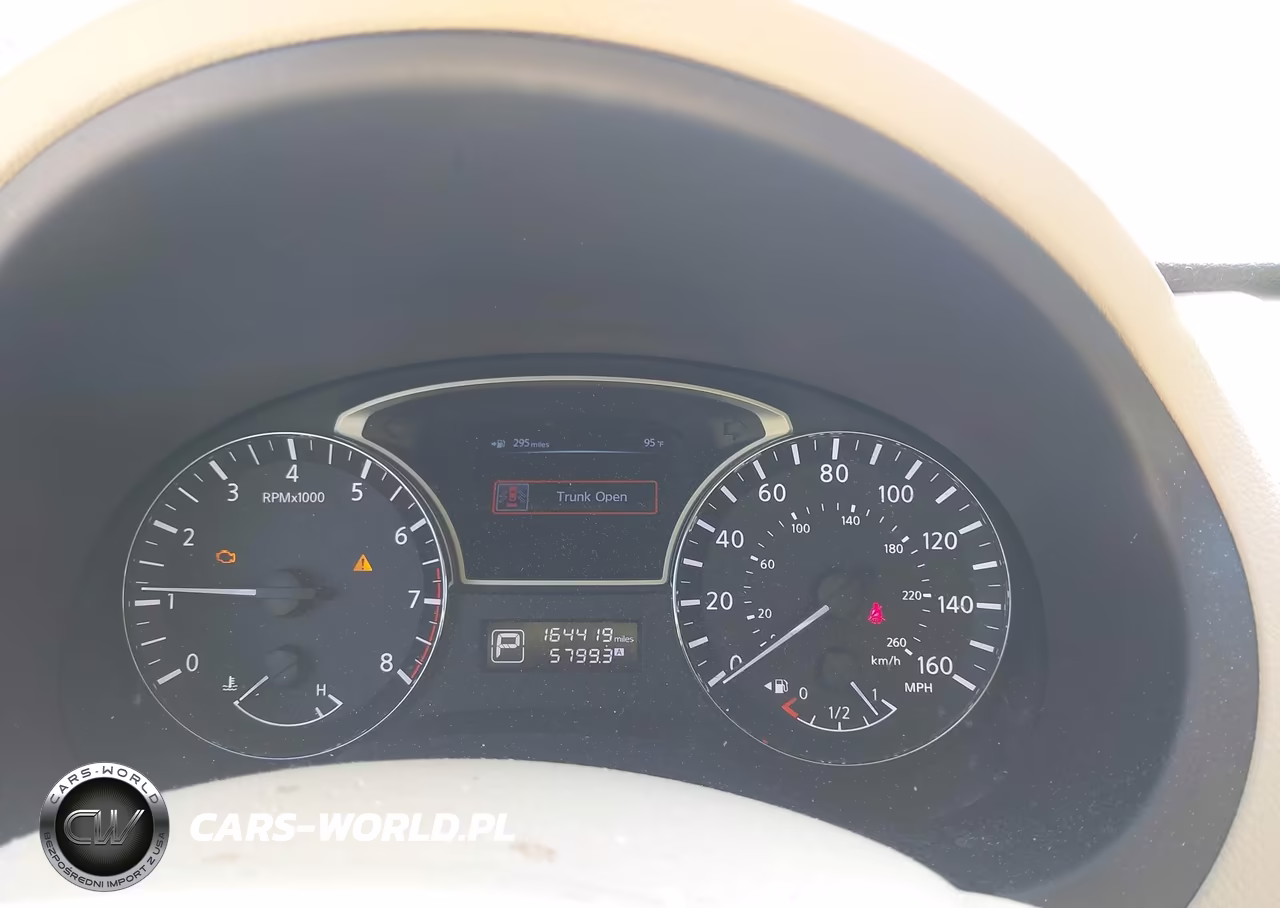 2013 Nissan Altima 2.5 S VIN:1N4AL3AP8DC116534 - 7