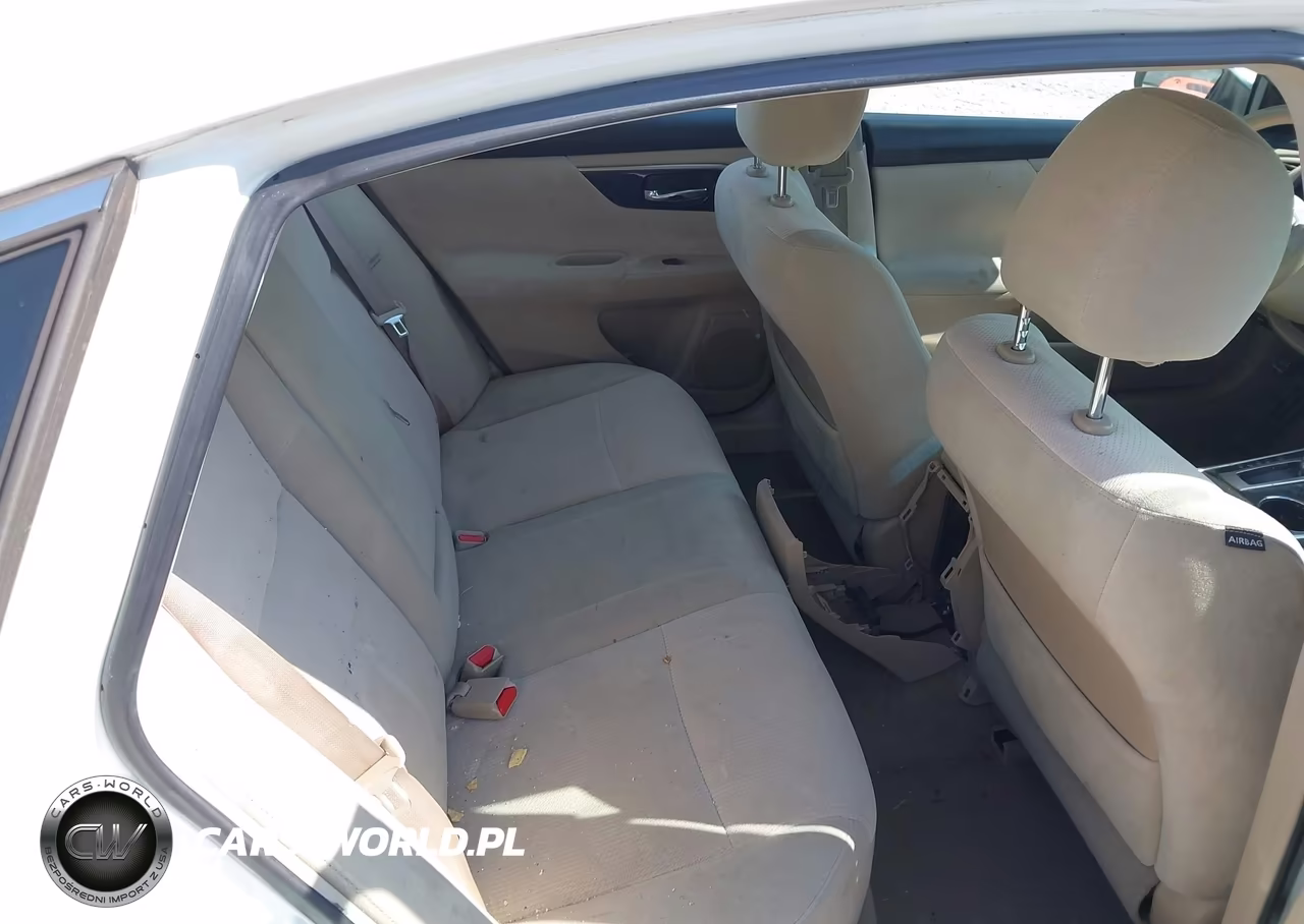 2013 Nissan Altima 2.5 S VIN:1N4AL3AP8DC116534 - 8
