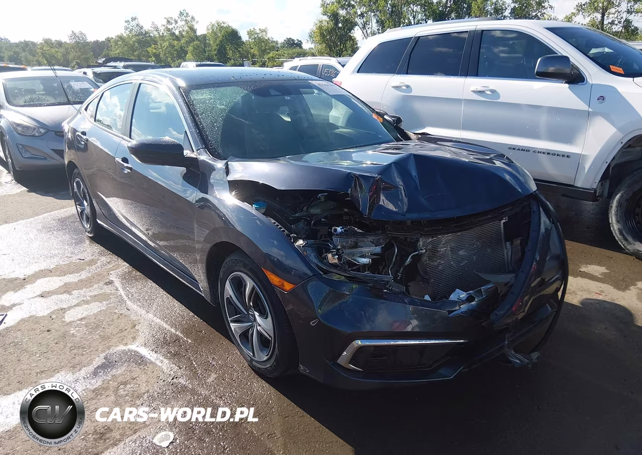 2019 Honda Civic Lx – zdjęcie 1 z 16