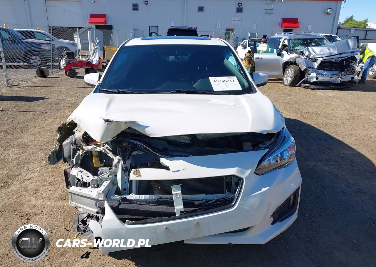 2017 Subaru Impreza 2.0I Sport VIN:4S3GTAM61H3744078 - 12