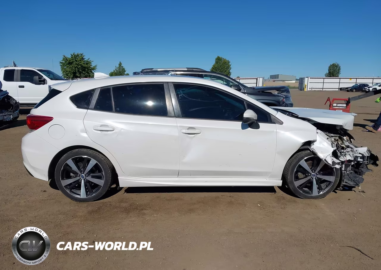 2017 Subaru Impreza 2.0I Sport VIN:4S3GTAM61H3744078 - 13