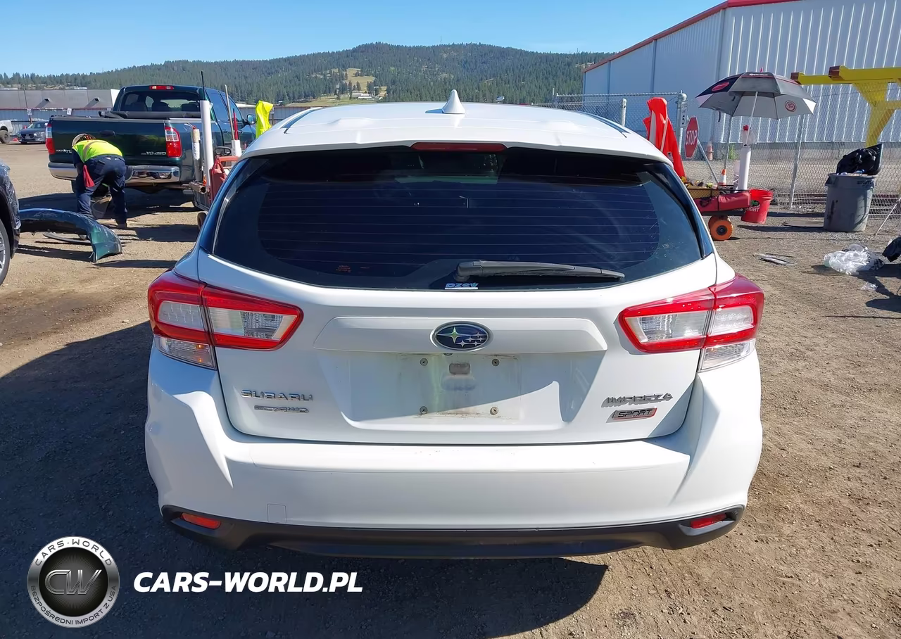 2017 Subaru Impreza 2.0I Sport VIN:4S3GTAM61H3744078 - 16