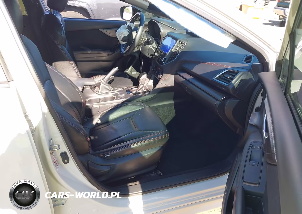 2017 Subaru Impreza 2.0I Sport VIN:4S3GTAM61H3744078 - 5