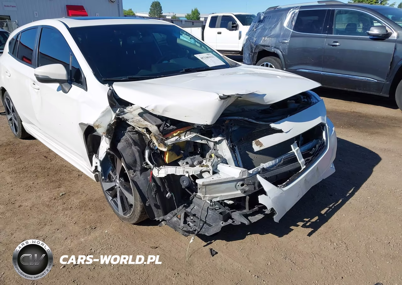 2017 Subaru Impreza 2.0I Sport VIN:4S3GTAM61H3744078 - 6