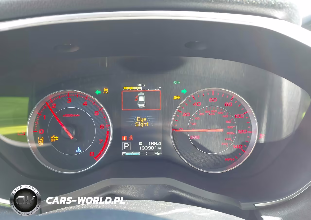 2017 Subaru Impreza 2.0I Sport VIN:4S3GTAM61H3744078 - 7