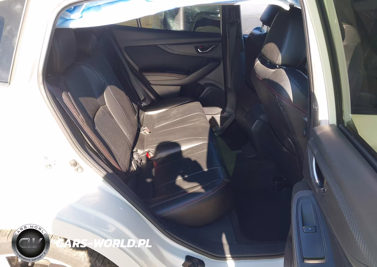 2017 Subaru Impreza 2.0I Sport VIN:4S3GTAM61H3744078 - 8