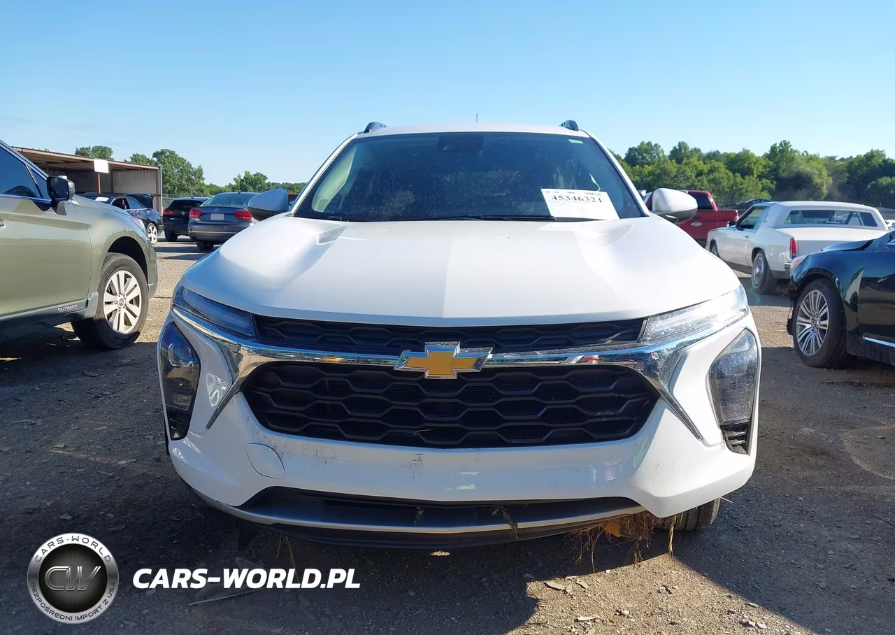 2025 Chevrolet Trax Fwd Lt VIN:KL77LHEP8SC175671 - 12