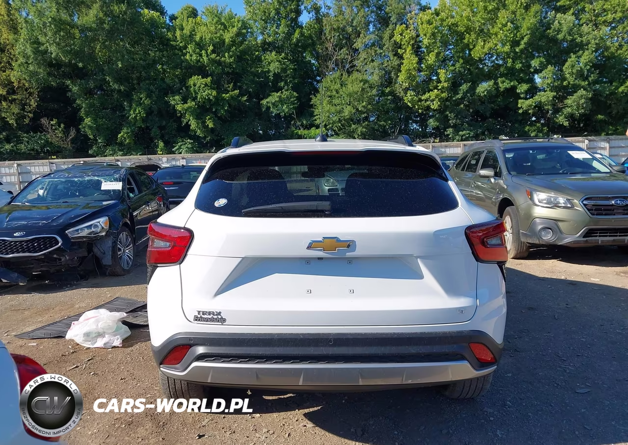 2025 Chevrolet Trax Fwd Lt VIN:KL77LHEP8SC175671 - 16