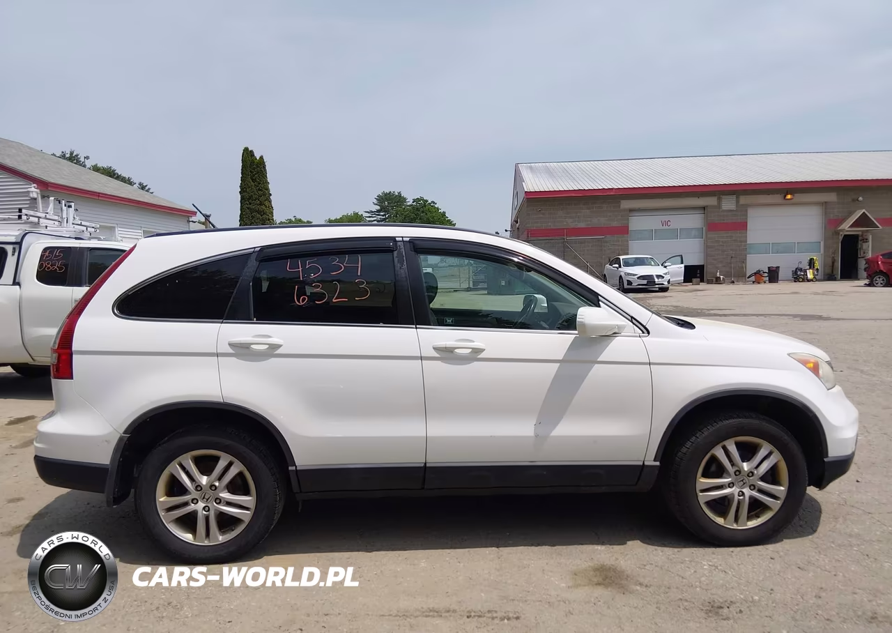 2010 Honda Cr-V Ex-L VIN:5J6RE4H73AL011165 - 13