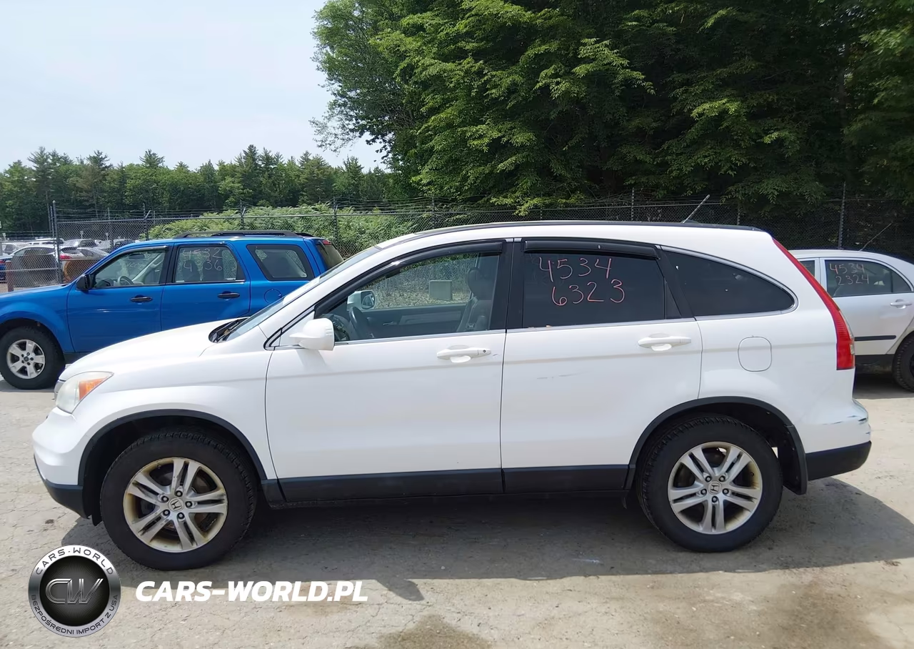 2010 Honda Cr-V Ex-L VIN:5J6RE4H73AL011165 - 14