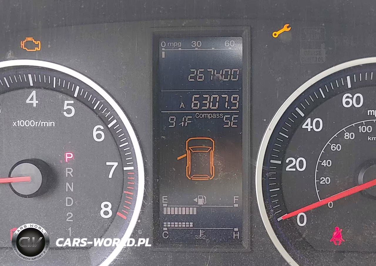 2010 Honda Cr-V Ex-L VIN:5J6RE4H73AL011165 - 15