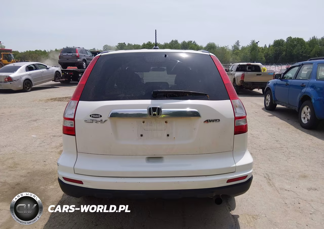 2010 Honda Cr-V Ex-L VIN:5J6RE4H73AL011165 - 16
