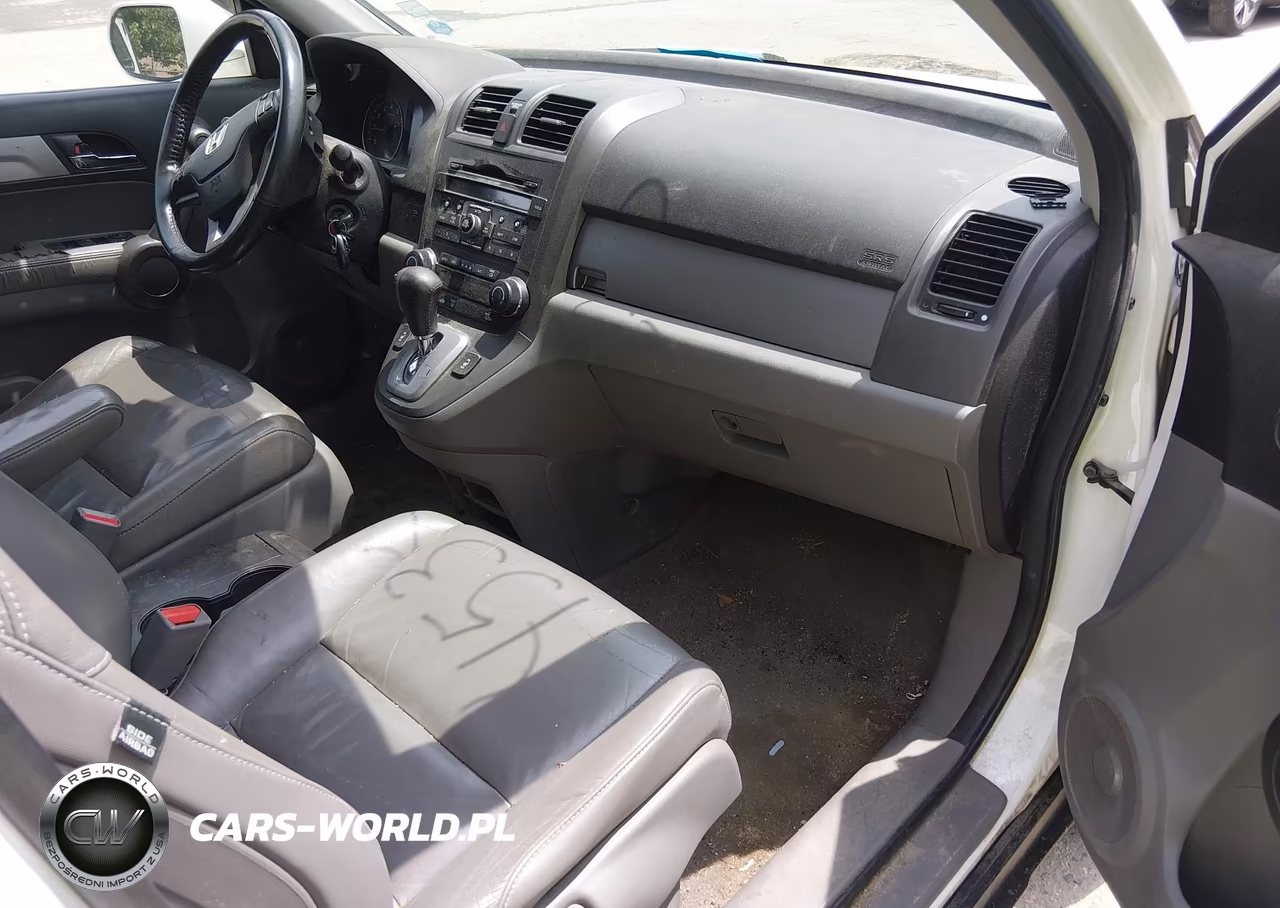 2010 Honda Cr-V Ex-L VIN:5J6RE4H73AL011165 - 5